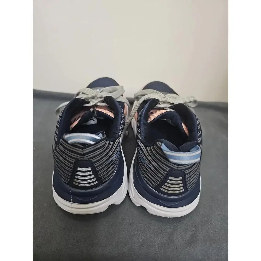 Hoka Men's One Bondi 6 sz 8.5D Blue - 1019270-MIDP‎